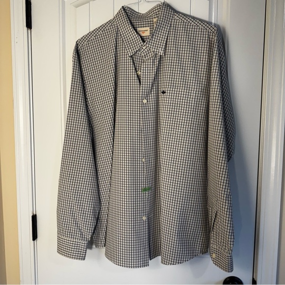 Dockers Plaid Shirt - Picture 1 of 5
